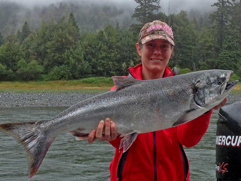 Fishing Gallery | Rogue River Guided Fishing