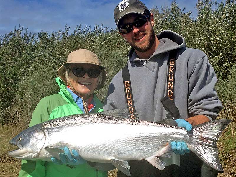 What To Expect While Fishing on the Famous Rogue River